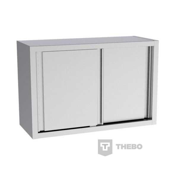 Wandkast Combisteel 7333.0338 - 0
