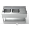 Spoeltafel Combisteel 7333.0850 - 1