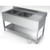 Spoeltafel Combisteel 7333.0850 - 0