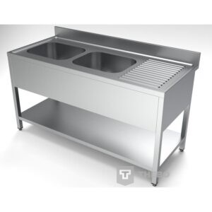 Spoeltafel Combisteel 7333.0850 - 0