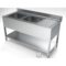 Spoeltafel Combisteel 7333.0850 - 0
