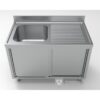 Spoeltafel Combisteel 7333.0900 - 1