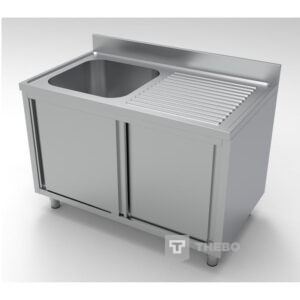 Spoeltafel Combisteel 7333.0900 - 0