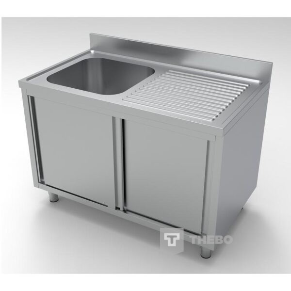 Spoeltafel Combisteel 7333.0900 - 0
