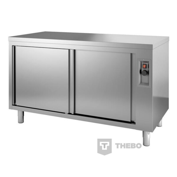 Warmhoudkast Combisteel 7452.0074 - 0
