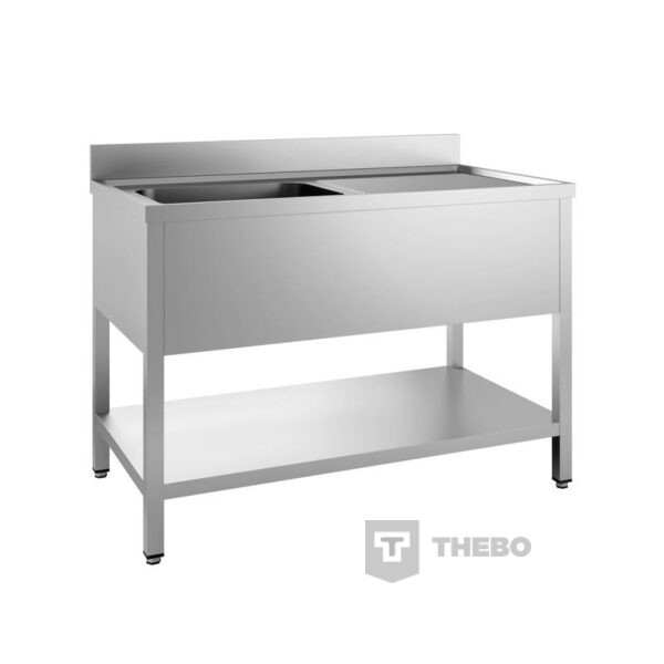 Spoeltafel Combisteel 7452.0435 - 0