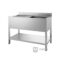 Spoeltafel Combisteel 7452.0460 - 0